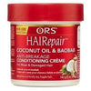 ORS - Crème anti-casse coco & baobab hairepair - 142g - ORS - Ethni Beauty Market