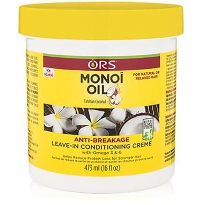ORS - Crème revitalisante au monoï & coco leave-in - 473 ml - ORS - Ethni Beauty Market