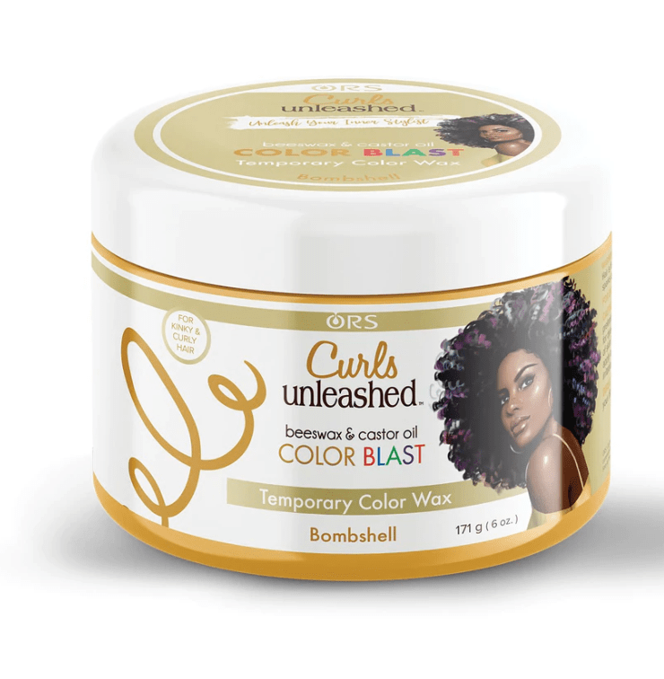 ORS - Cire colorante "color blast" - 171g (différentes couleurs) - ORS - Ethni Beauty Market