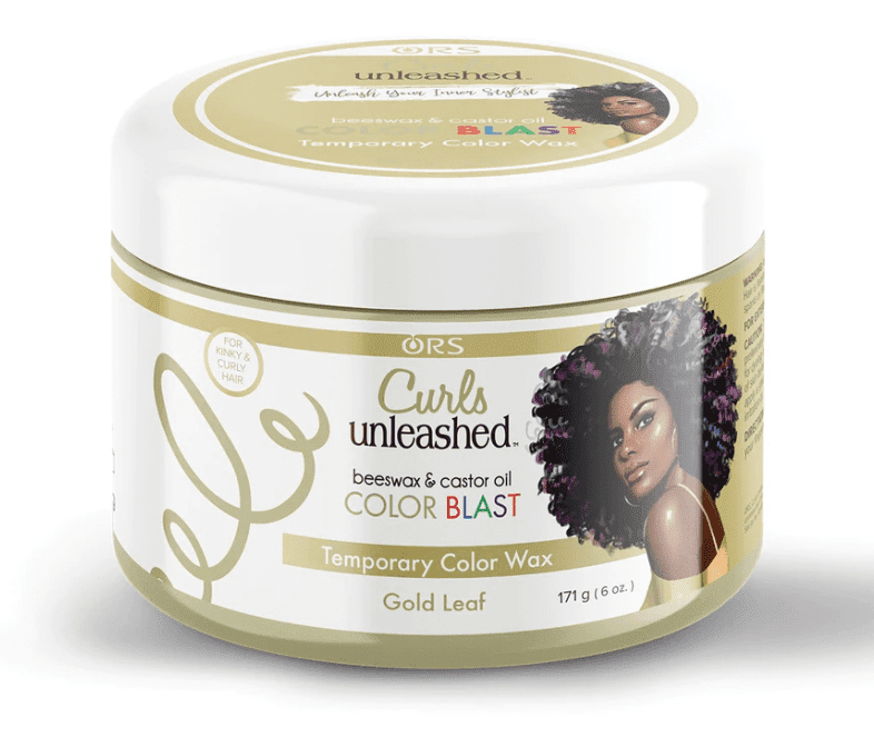 ORS - Cire colorante "color blast" - 171g (différentes couleurs) - ORS - Ethni Beauty Market