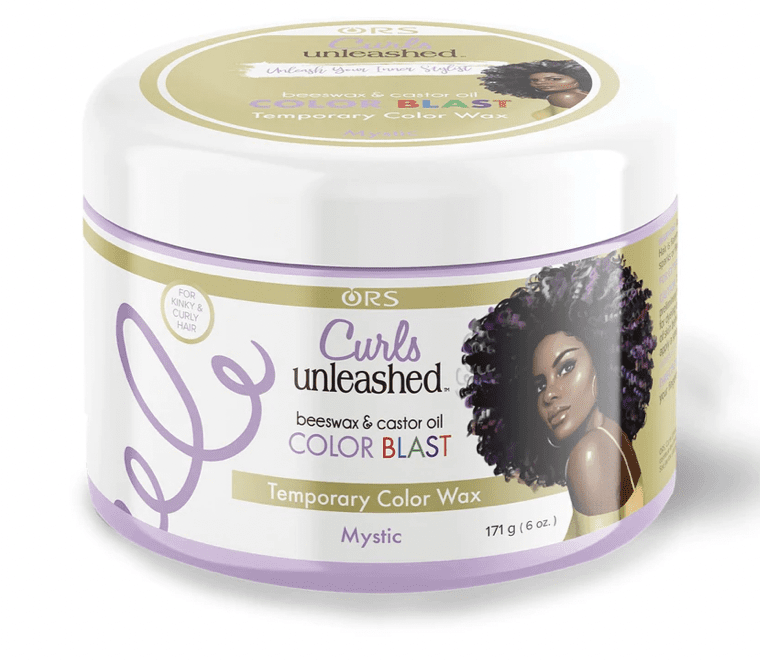 ORS - Cire colorante "color blast" - 171g (différentes couleurs) - ORS - Ethni Beauty Market