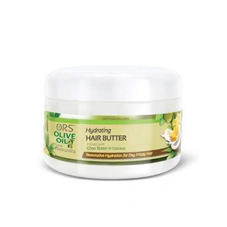 ORS - Olive oil - Beurre capillaire hydratant "hydrating hair butter" - 103g - ORS - Ethni Beauty Market