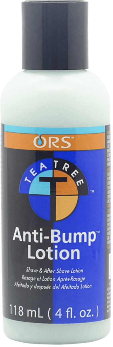 ORS - Tea Tree - Lotion Après-rasage anti-bouton "Anti-bump" - 118 ml - ORS - Ethni Beauty Market