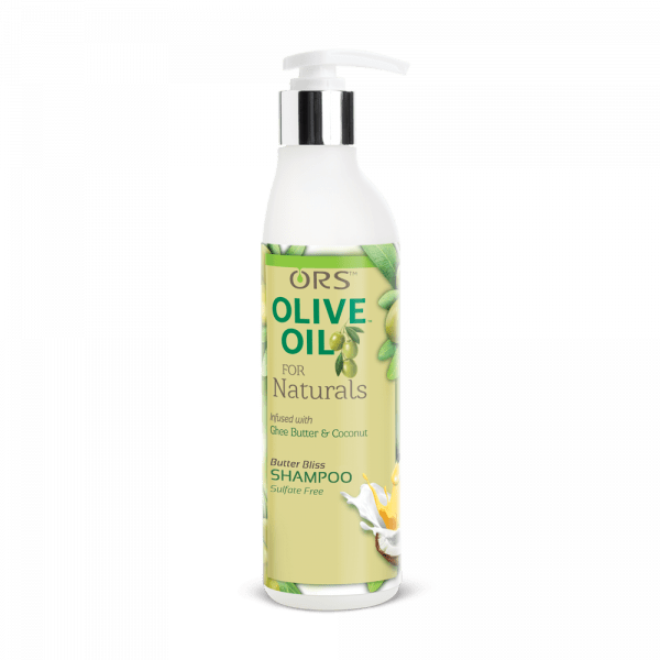 ORS - Olive oil - Shampoing "butter bliss" - 360ml - ORS - Ethni Beauty Market