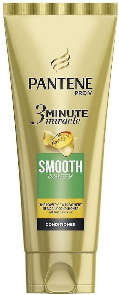Pantene - Après Shampoing lisant 3 minutes - 200 ml (Conditioner) - Pantene - Ethni Beauty Market
