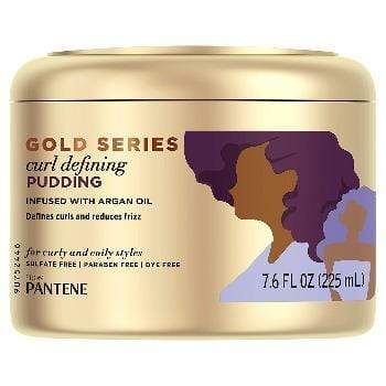 Pantene - Définisseur de boucles - 225 ml (Curl defining pudding) - Pantene - Ethni Beauty Market