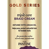 Pantene - Gold series Crème pour les tresses braid cream- 150 ml - Pantene - Ethni Beauty Market