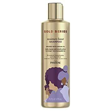 Pantene - Shampoing hydratant - 270 ml (moisture boost shampoo) - Pantene - Ethni Beauty Market