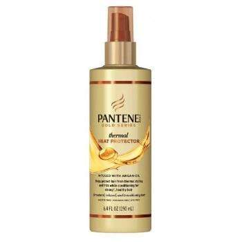 Pantene - Spary thermo-protecteur à l'Argan - 190 ml (Thermal heat Protector) - Pantene - Ethni Beauty Market