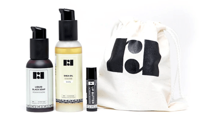 R&R Luxury - Kit de voyage "Serenity" - R&R Luxury - Ethni Beauty Market
