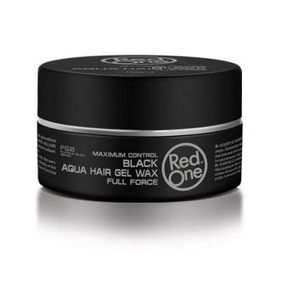 Red One - Black Hair Gel Wax - Cire Coiffante 150ml - Red One - Ethni Beauty Market