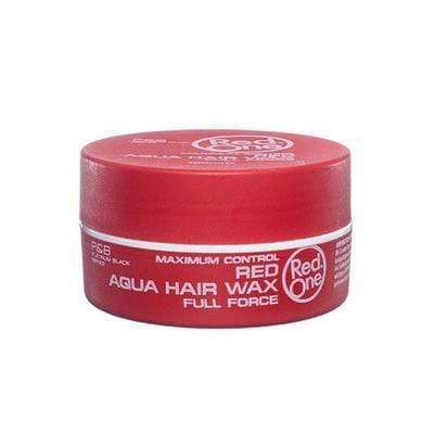 Red One - Red Aqua Hair Wax - Cire Coiffante 150ml - Red One - Ethni Beauty Market