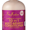 Shea Moisture - Après-Shampoing Complexe Superfruit 10 en 1 - 379 ml - Shea moisture - Ethni Beauty Market