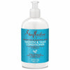 Shea Moisture - Après-Shampoing Au Lait D'Amande Et Huile D'Argan 384ml - Shea Moisture - Ethni Beauty Market