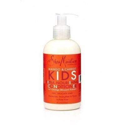 Shea Moisture - Après-Shampoing Extra Nourissant Pour Enfants Mangue & Carotte 237ml - Shea Moisture - Ethni Beauty Market