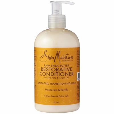 Shea Moisture - Après-Shampoing Réparateur - 384ml - Shea Moisture - Ethni Beauty Market