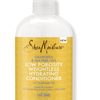 Shea Moisture - Grapeseed & Tea Tree Oils - Après-shampoing hydratant "low porosity" - 384ml - Shea Moisture - Ethni Beauty Market