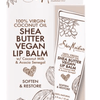 Shea Moisture - 100% Virgin Coconut Oil  - Baume à lèvres végan "shea butter" - 15ml - Shea Moisture - Ethni Beauty Market