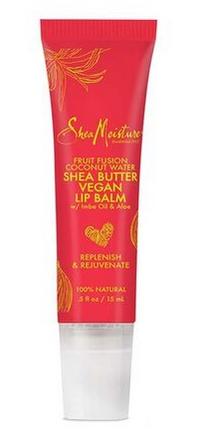 Shea Moisture - Fruit Fusion Coconut Water - Baume à lèvres "shea butter vegan" - 15ml - Shea Moisture - Ethni Beauty Market