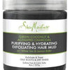 Shea moisture - Baume cheveux purifiant & hydratant exfoliant - 227g - Shea moisture - Ethni Beauty Market