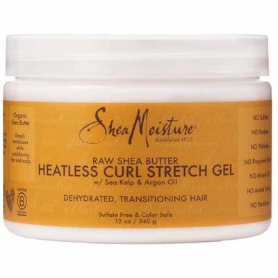 Shea Moisture - Gel Pour Étirer Les Boucles Au Karité "Raw Shea Butter" 340G - Shea Moisture - Ethni Beauty Market