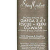 Shea Moisture - Co-Wash À L'Huile De Sacha Inchi & Riche En Oméga 3-6-9 - Deux contenances disponibles - Shea Moisture - Ethni Beauty Market