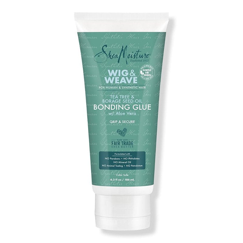 Shea Moisture - Wig & Weave - Colle à perruque "bonding glue" - 186ml - Shea Moisture - Ethni Beauty Market