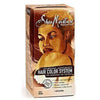 Shea Moisture - Crème De Coloration Nourrissante Hydratante - Brun Clair - Shea Moisture - Ethni Beauty Market