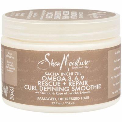 Shea Moisture - Crème Définition Pour Boucles "Smoothie Sacha Inchi" 354ml - Shea Moisture - Ethni Beauty Market