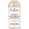 Shea Moisture - 100% Virgin Coconut Oil - Gel douche "daily hydratation" - 384ml - Shea Moisture - Ethni Beauty Market