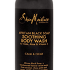 Shea moisture - African Black Soap - Body wash "soothing" - 384ml - Shea Moisture - Ethni Beauty Market