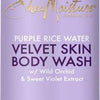 Shea Moisture - Gel douche adoucissant "velvet skin body wash" - 384 ml - Shea Moisture - Ethni Beauty Market