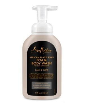 Shea moisture - Gel douche au savoir noir corps - 325 ml - Shea moisture - Ethni Beauty Market