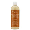 Shea Moisture - Bain Moussant Adoucissant À L'Huile D'Argan Et Au Beurre De Karité Brut - 472ml - Shea Moisture - Ethni Beauty Market