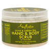 Shea Moisture - Gommage corps & mains "extra moisturizing hand & body scrub" - 340g - Shea Moisture - Ethni Beauty Market