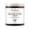 Shea Moisture - 100% Gommage Au Café Moulu À L'Huile De Coco Vierge 340G - Shea Moisture - Ethni Beauty Market