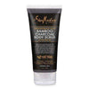 Shea Moisture - Gommage Corporel Au Charbon De Bambou Avec Savon Noir Africain Avec Huile De Théier 170G - Shea Moisture - Ethni Beauty Market