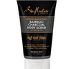 Shea Moisture - Gommage Corporel Au Charbon De Bambou Avec Savon Noir Africain Avec Huile De Théier 57gr - Shea Moisture - Ethni Beauty Market