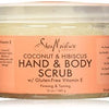 Shea Moisture - Gommage Corps À La Noix De Coco Et Hibiscus 340G - Shea Moisture - Ethni Beauty Market