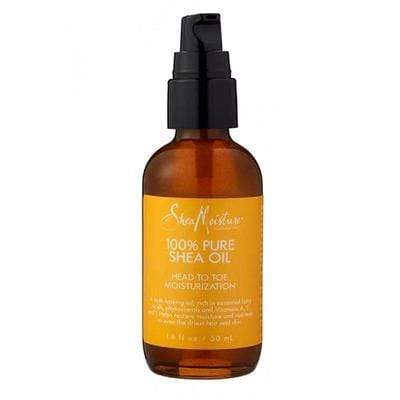 Shea Moisture - 100% Pure Huile De Karité 50ml - Shea Moisture - Ethni Beauty Market