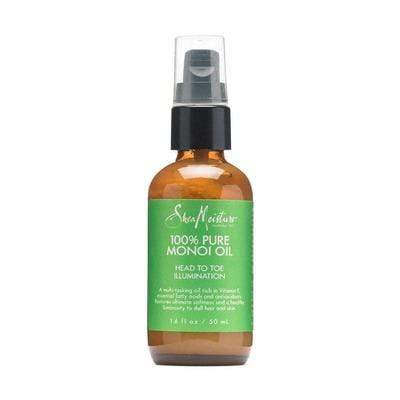 Shea Moisture - 100% Pure Huile De Monoï - 50ml - Shea Moisture - Ethni Beauty Market