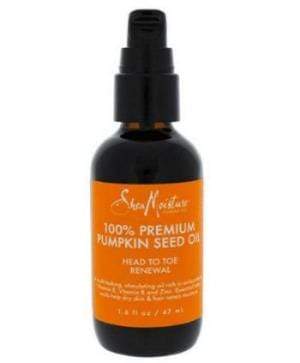 Shea moisture - Huile de graines de citrouille "Pumkin" - 47 ml - Shea moisture - Ethni Beauty Market