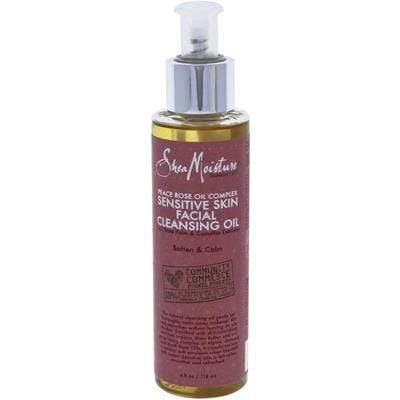 Shea Moisture - Huile Demaquillante Pour Peaux Sensibles Aux Complexes D'Huile De Karite - Shea Moisture - Ethni Beauty Market