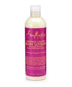 Shea Moisture - Lait de corps superfruit  384ml - Shea Moisture - Ethni Beauty Market
