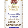 African Pride - Leave-in Conditioner Lait de Coco et Miel - 237ml - African Pride - Ethni Beauty Market