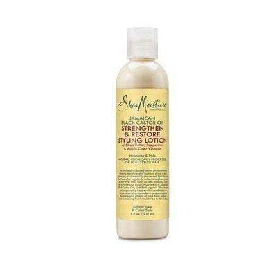 Shea Moisture - Lotion Coiffante Revitalisante À L'Huile De Ricin Noir De Jamaïque 237ml - Shea Moisture - Ethni Beauty Market