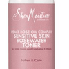 Shea Moisture - Peace rose oil complex - Lotion tonique "Rosewater" - 133ml - Shea Moisture - Ethni Beauty Market