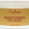 Shea Moisture - Manuka Honey & Mafura Oil - Masque capillaire "intensive hydration" - 284g - Shea Moisture - Ethni Beauty Market