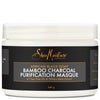 Shea Moisture - Masque purifiant au bambou/charbon/savon noir africain - 340g - Shea Moisture - Ethni Beauty Market