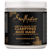 Shea Moisture - African Black Soap - Masque de boue "Clarifying mud mask" - 170 g - Shea Moisture - Ethni Beauty Market